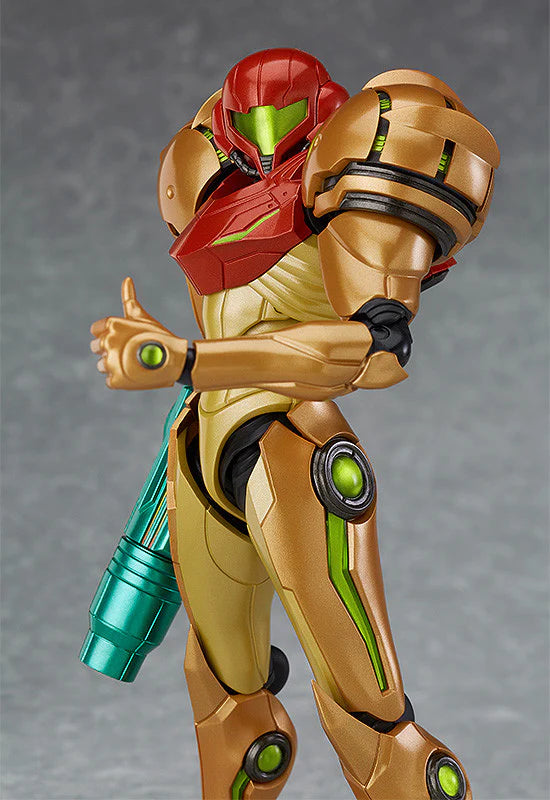 Good Smile Figma: Metroid Prime 3 Corruption - Samus Aran Preventa