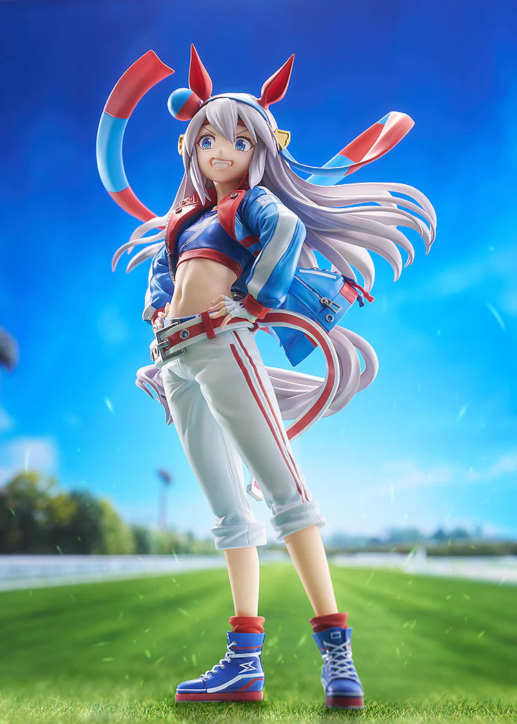 Phat Company Scale Figure: Uma Musume Cinderella Gray - Tamamo Cross Escala 1/7 Preventa
