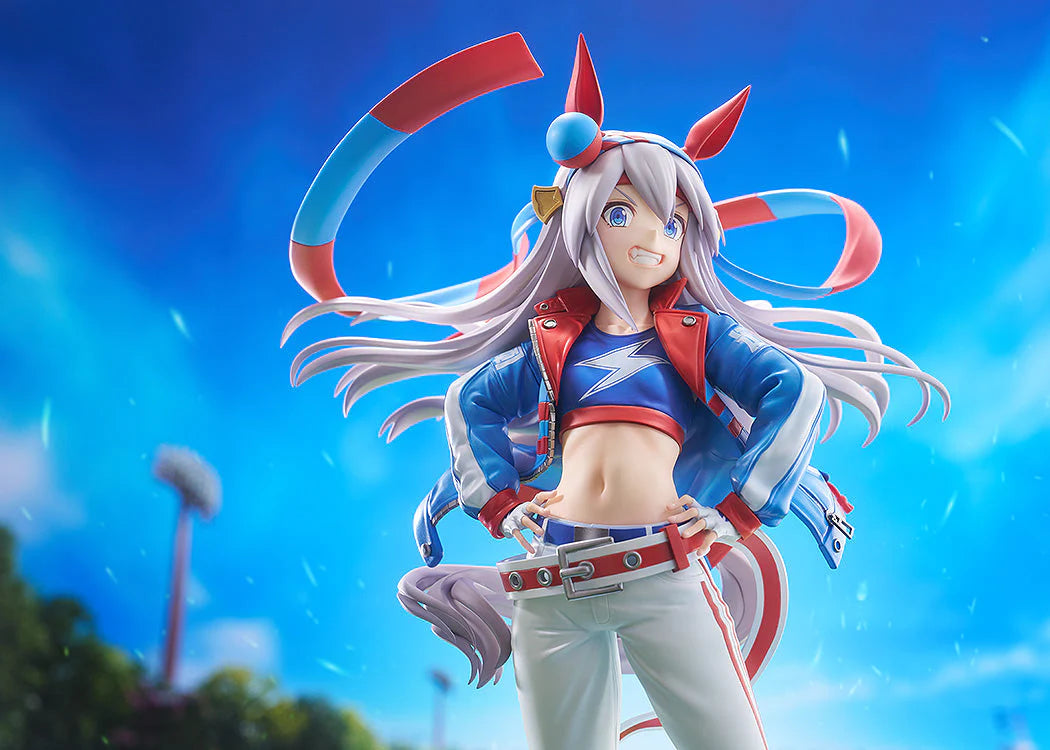 Phat Company Scale Figure: Uma Musume Cinderella Gray - Tamamo Cross Escala 1/7 Preventa