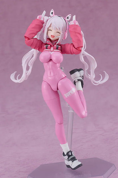 Max Factory Figma: Goddess Of Victory Nikke - Alice Preventa