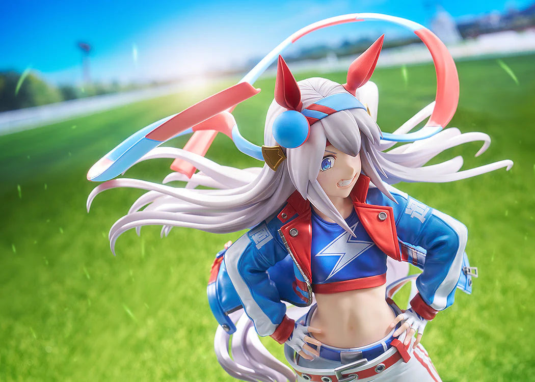 Phat Company Scale Figure: Uma Musume Cinderella Gray - Tamamo Cross Escala 1/7 Preventa
