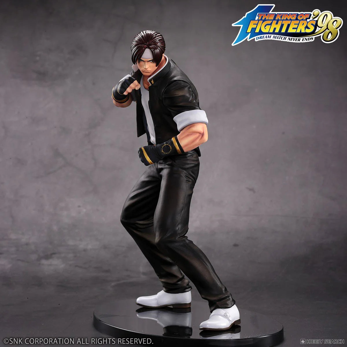 Studio24 Figures: The King Of Fighters 98 - Kusanagi Kyo Preventa