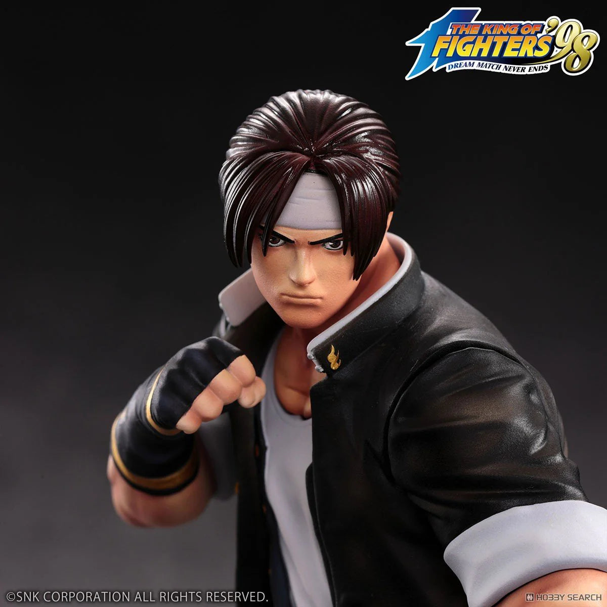 Studio24 Figures: The King Of Fighters 98 - Kusanagi Kyo Preventa