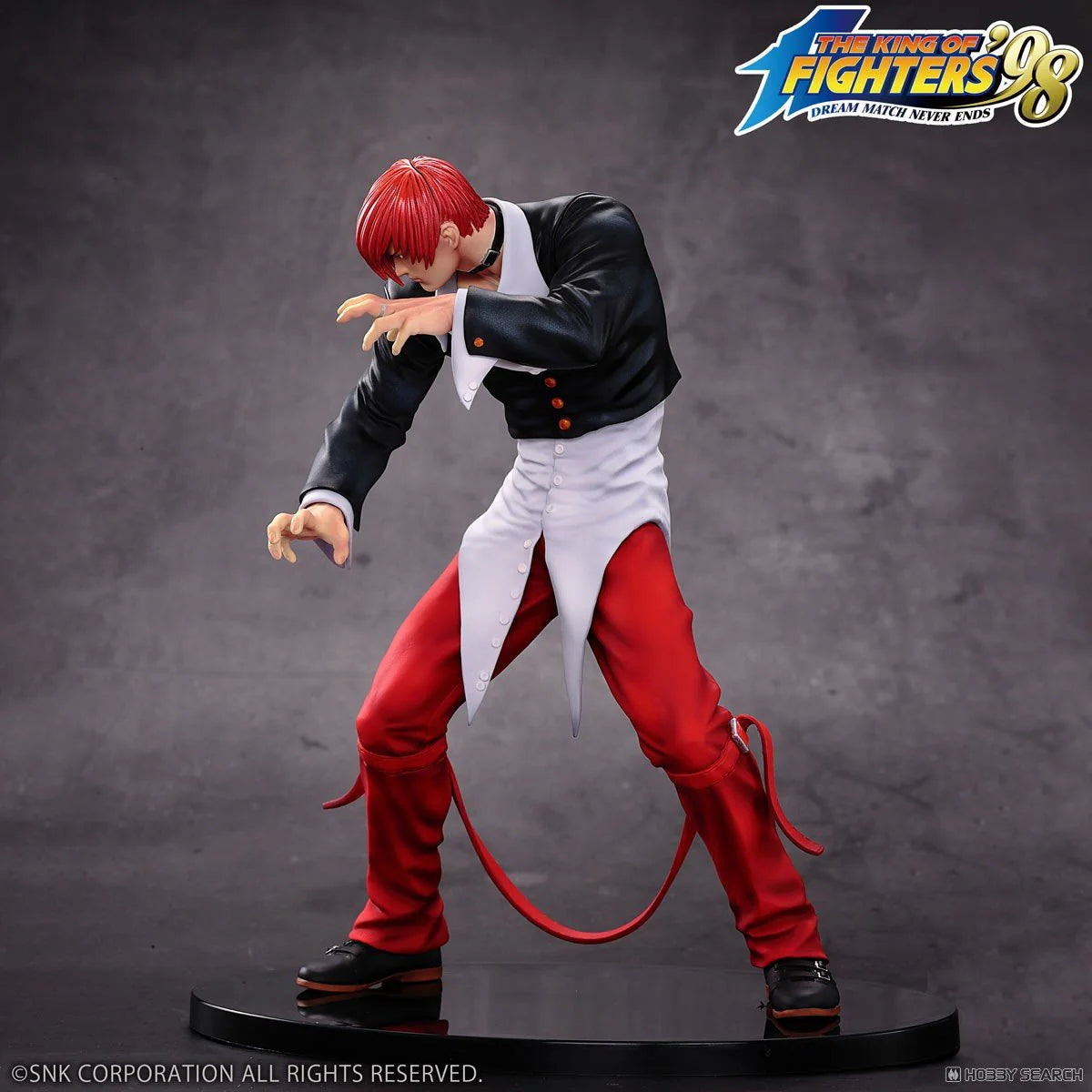 Studio24 Figures: The King Of Fighters 98 - Yagami Iori Preventa