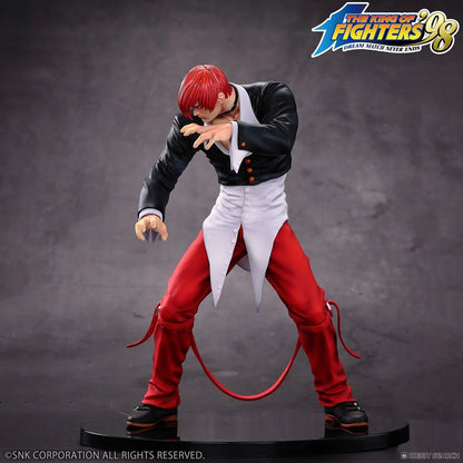Studio24 Figures: The King Of Fighters 98 - Yagami Iori Preventa