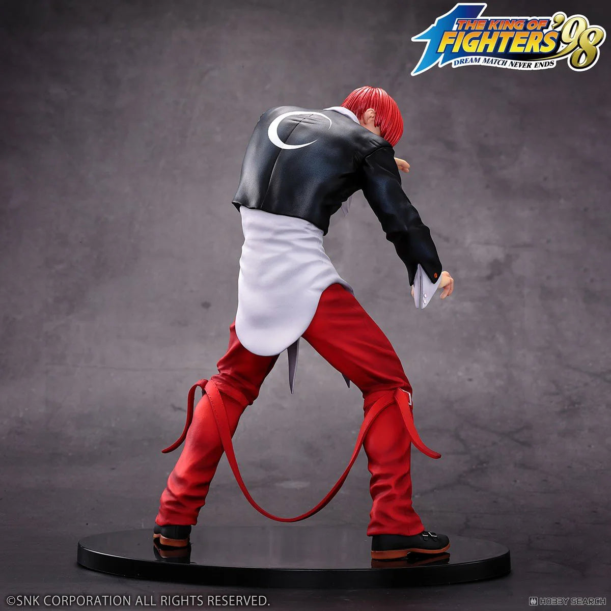 Studio24 Figures: The King Of Fighters 98 - Yagami Iori Preventa