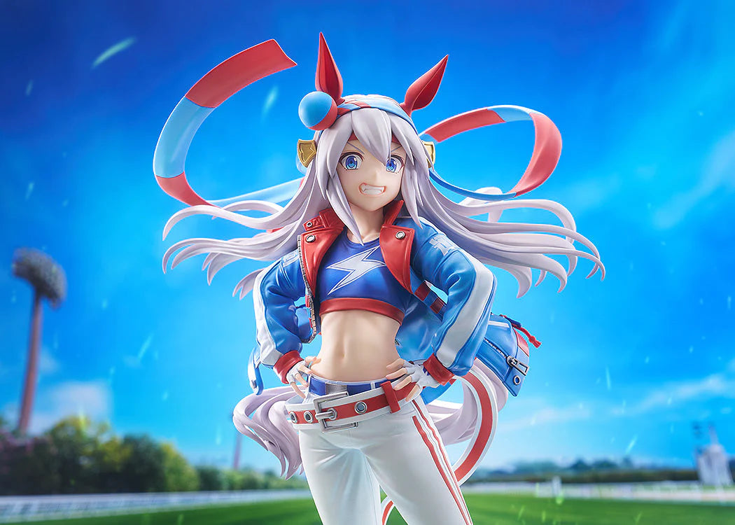 Phat Company Scale Figure: Uma Musume Cinderella Gray - Tamamo Cross Escala 1/7 Preventa