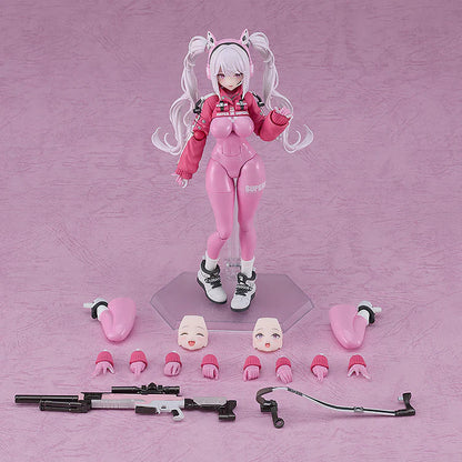 Max Factory Figma: Goddess Of Victory Nikke - Alice Preventa