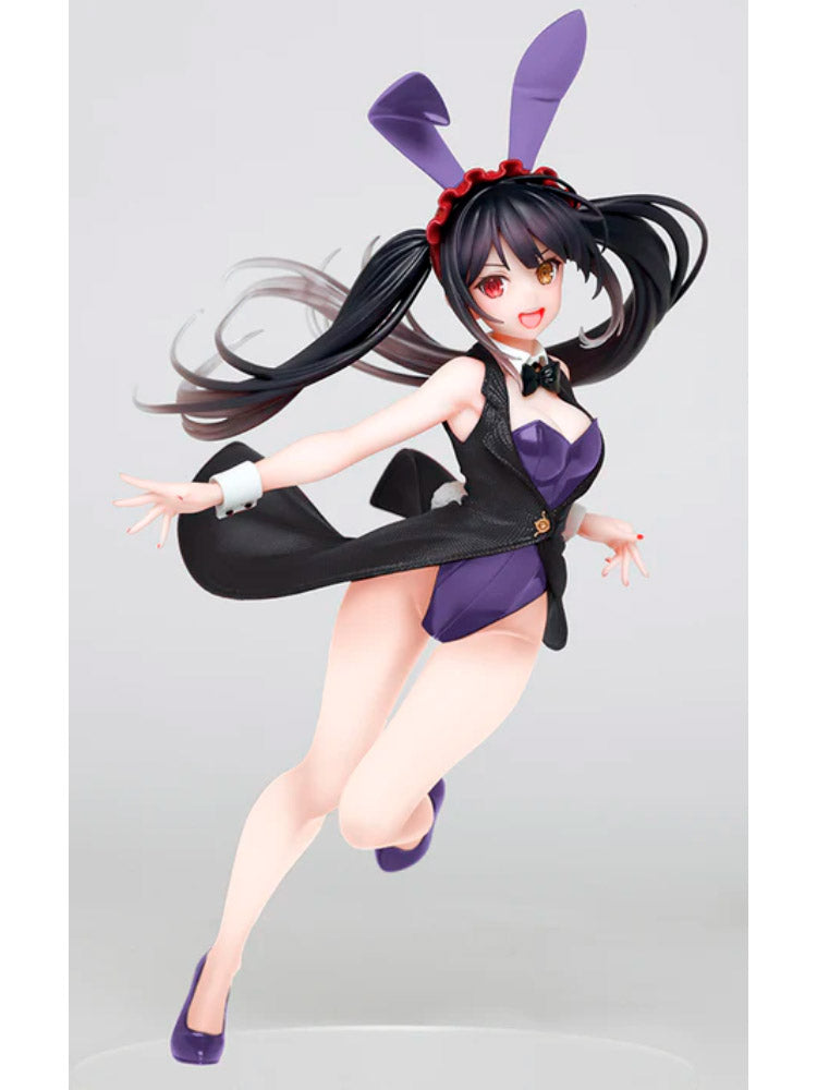 Taito Prize Figure Coreful: Date A Bullet - Kurumi Tokisaki Renewed Edition Bunny
