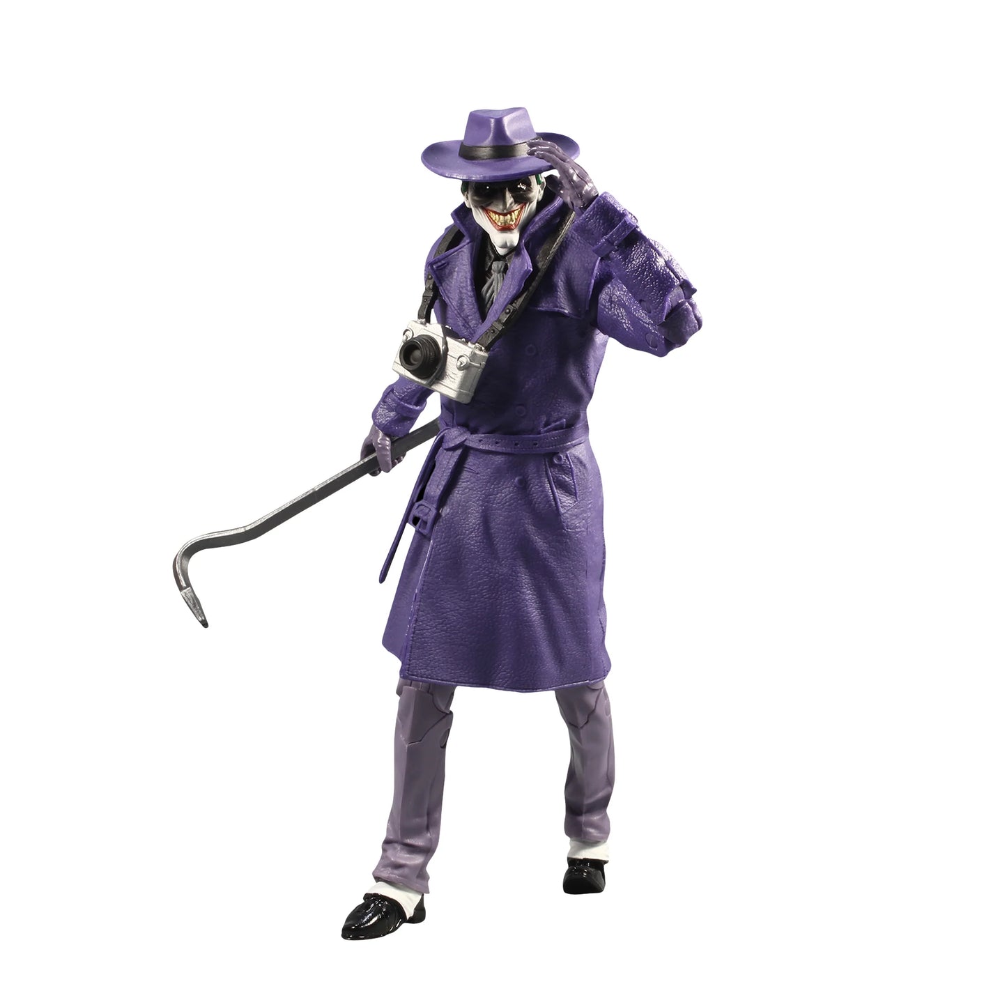 Mcfarlane Vault Collection Dc Multiverse: Batman Three Jokers - The Joker The Comedian 7 Pulgadas Preventa