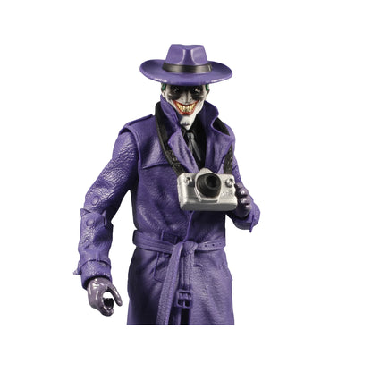 Mcfarlane Vault Collection Dc Multiverse: Batman Three Jokers - The Joker The Comedian 7 Pulgadas Preventa