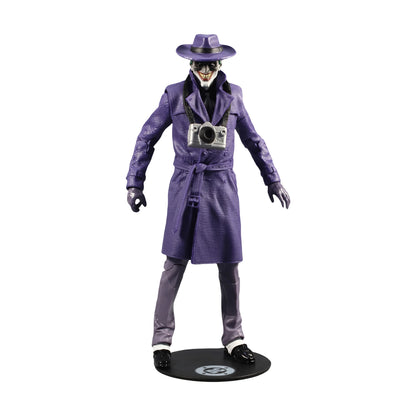 Mcfarlane Vault Collection Dc Multiverse: Batman Three Jokers - The Joker The Comedian 7 Pulgadas Preventa