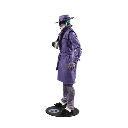 Mcfarlane Vault Collection Dc Multiverse: Batman Three Jokers - The Joker The Comedian 7 Pulgadas Preventa