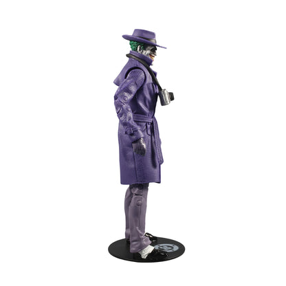 Mcfarlane Vault Collection Dc Multiverse: Batman Three Jokers - The Joker The Comedian 7 Pulgadas Preventa