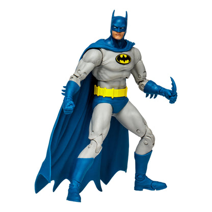Mcfarlane Vault Collection Dc Multiverse: Batman Knightfall - Batman 7 Pulgadas Preventa
