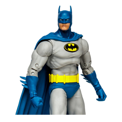 Mcfarlane Vault Collection Dc Multiverse: Batman Knightfall - Batman 7 Pulgadas Preventa