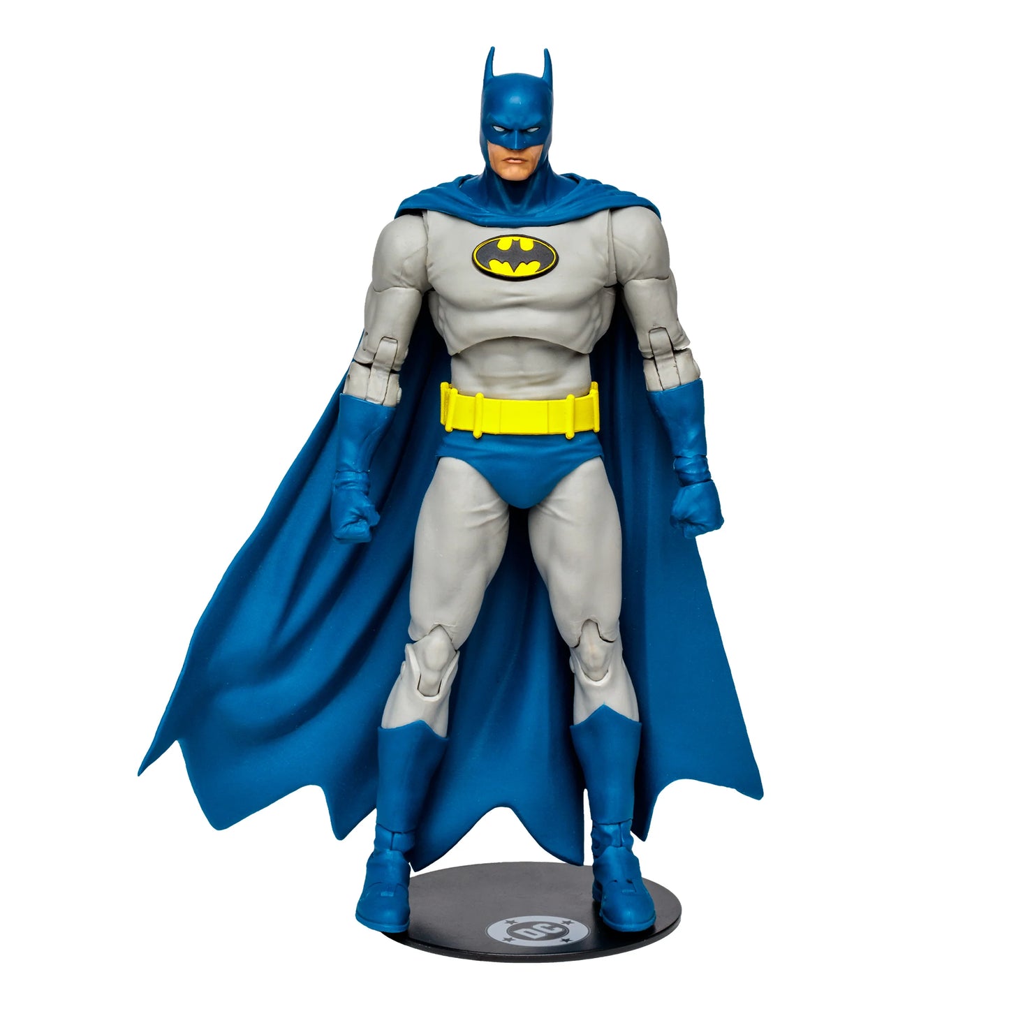 Mcfarlane Vault Collection Dc Multiverse: Batman Knightfall - Batman 7 Pulgadas Preventa