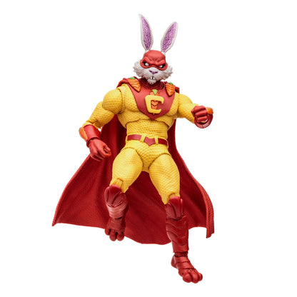 Mcfarlane Vault Collection Dc Multiverse: Justice League Incarnate - Captain Carrot 7 Pulgadas Preventa