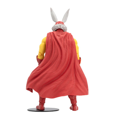 Mcfarlane Vault Collection Dc Multiverse: Justice League Incarnate - Captain Carrot 7 Pulgadas Preventa