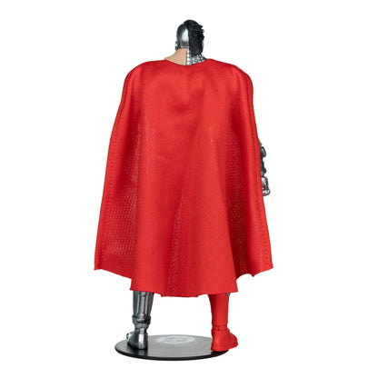 Multiverse: Revenge Of The Green Lanterns - Cyborg Superman 7 Pulgadas Preventa