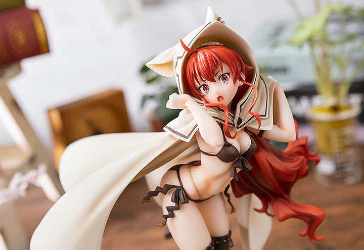 Kadokawa Scale Figure: Mushoku Tensei Jobless Reincarnation - Eris Boreas Greyrat Swimsuit Preventa