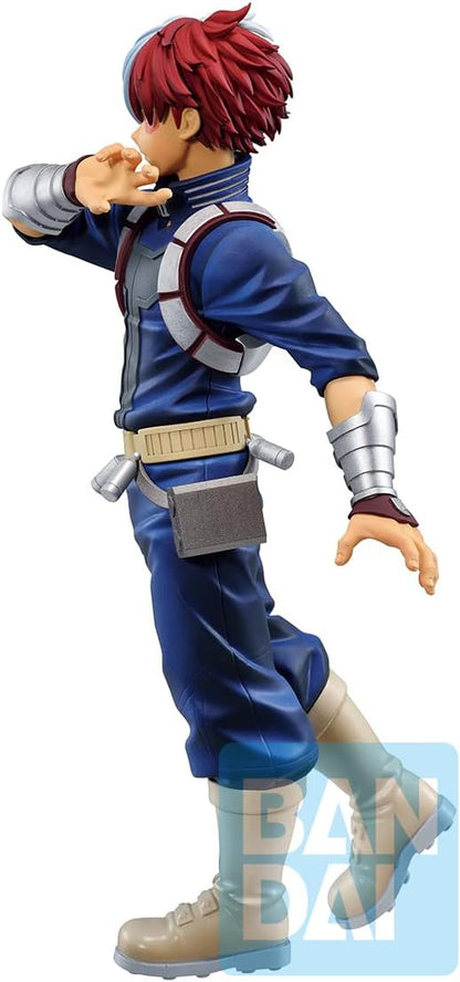 Bandai Tamashii Nations: My Hero Academia - Shoto Todoroki Estatua Ichibansho VS