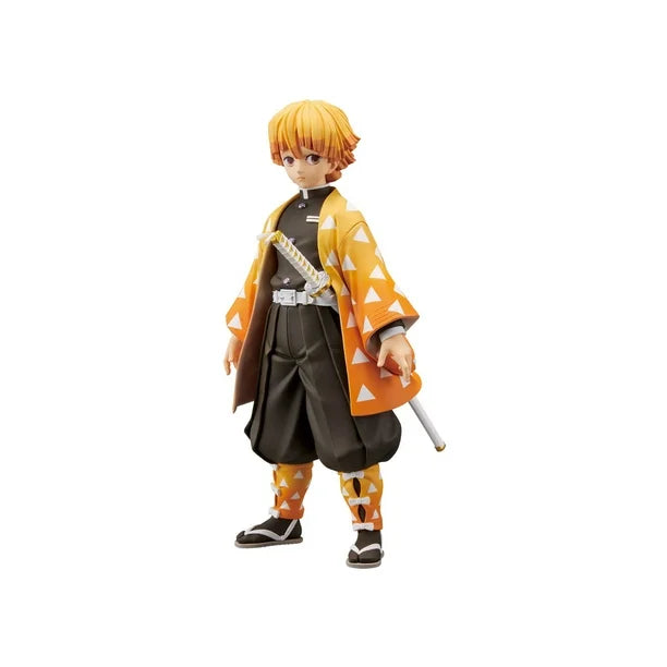Banpresto Grandista Demon Slayer: Kimetsu no Yaiba - Zenitsu Agatsuma