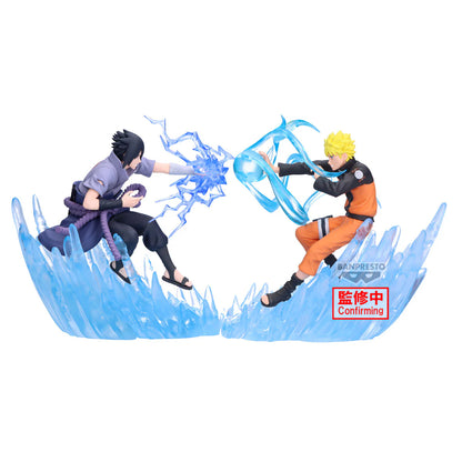 Banpresto Combination Battle 2: Naruto Shippuden - Sasuke Uchiha Preventa