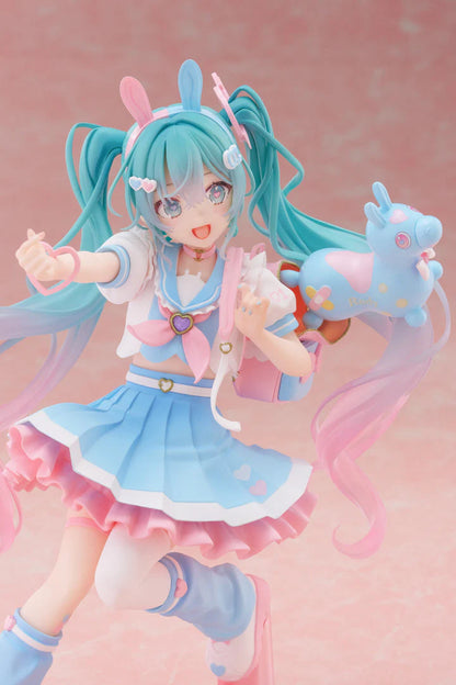 Taito Figures: Hatsune Miku X Rody - Hatsune Miku Newley Written Preventa