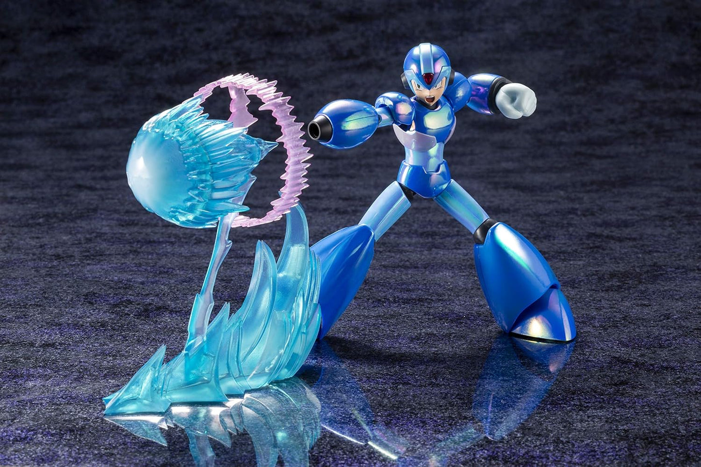Kotobukiya Model Kit Rockman X - Megaman X Premium Charge Shot Version