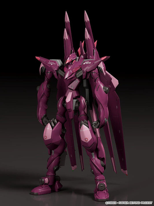 Good Smile Moderoid: Fafner In The Azure The Beyond - Fafner Mark Sieben Kai Azrael Kit De Plastico Preventa
