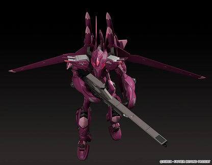 Good Smile Moderoid: Fafner In The Azure The Beyond - Fafner Mark Sieben Kai Azrael Kit De Plastico Preventa