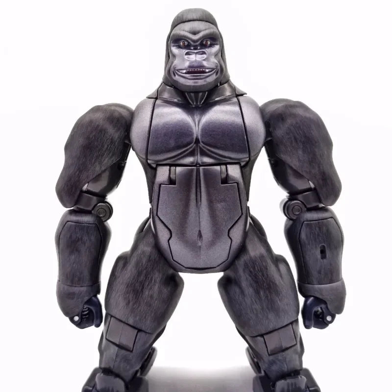 Figura Transformers Beast Wars Masterpiece MP-32 MP32 BW Optimus Primal KO