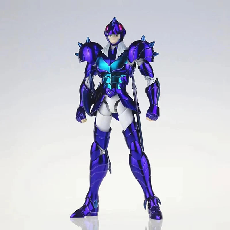 J Model Saint Seiya Caballeros del Zodiaco Myth Cloth EX Dioses Guerreros Asgard  Gamma Phecda Thor