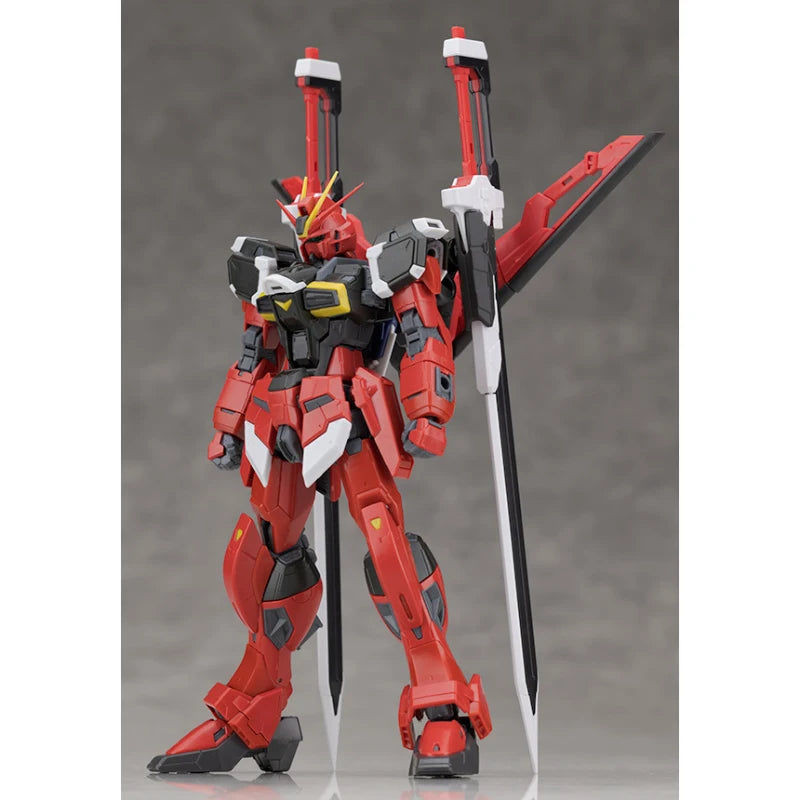 Bandai Model Kit RG Sword Impulse Gundam Mobile Suit ZGMF-X56S/β