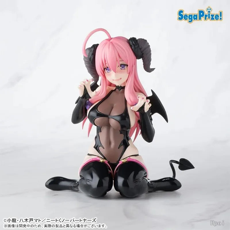 Sega I’m Living with An Otaku NEET Kunoichi! Shizuri Ideura