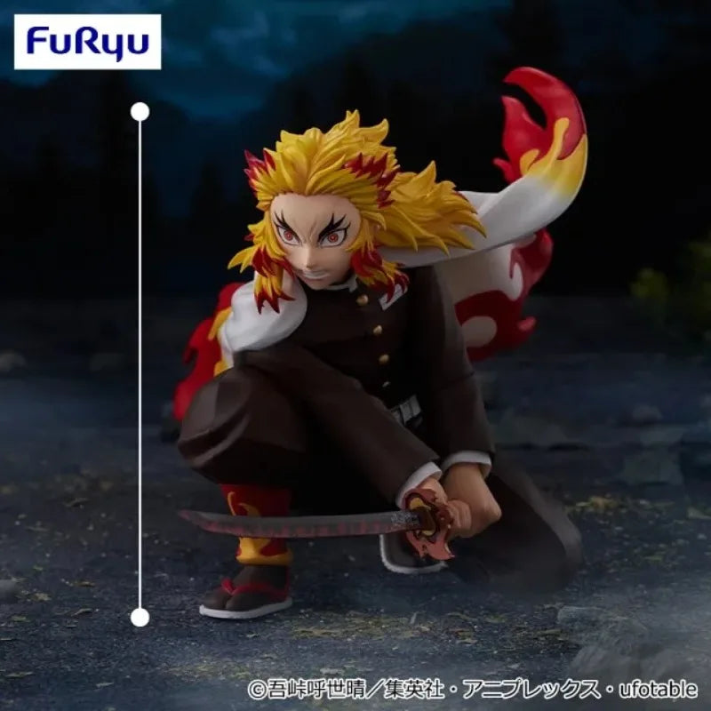 FuRyu Demon Slayer: Kimetsu No Yaiba Rengoku Kyoujurou