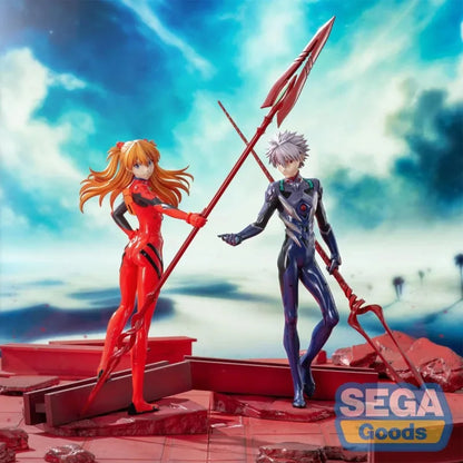 SEGA: Neon Genesis Evangelion – Asuka Langley Soryu