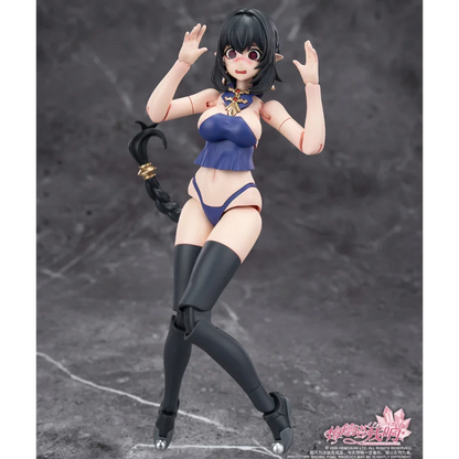 Hemoxian Model Kit: JiuLian 1/12 Scale – JS-009
