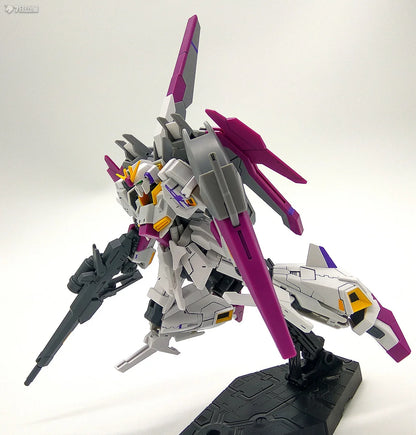 Bandai Model Kit HGBF1/144 LIGHTNING ASPROS Gundam Mobile Suit Team Try Fighters Yuuma Kousaka