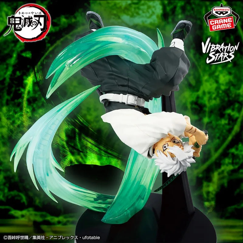 Bandai Banpresto Demon Slayer Shinazugawa Sanemi Vibration Stars Plus