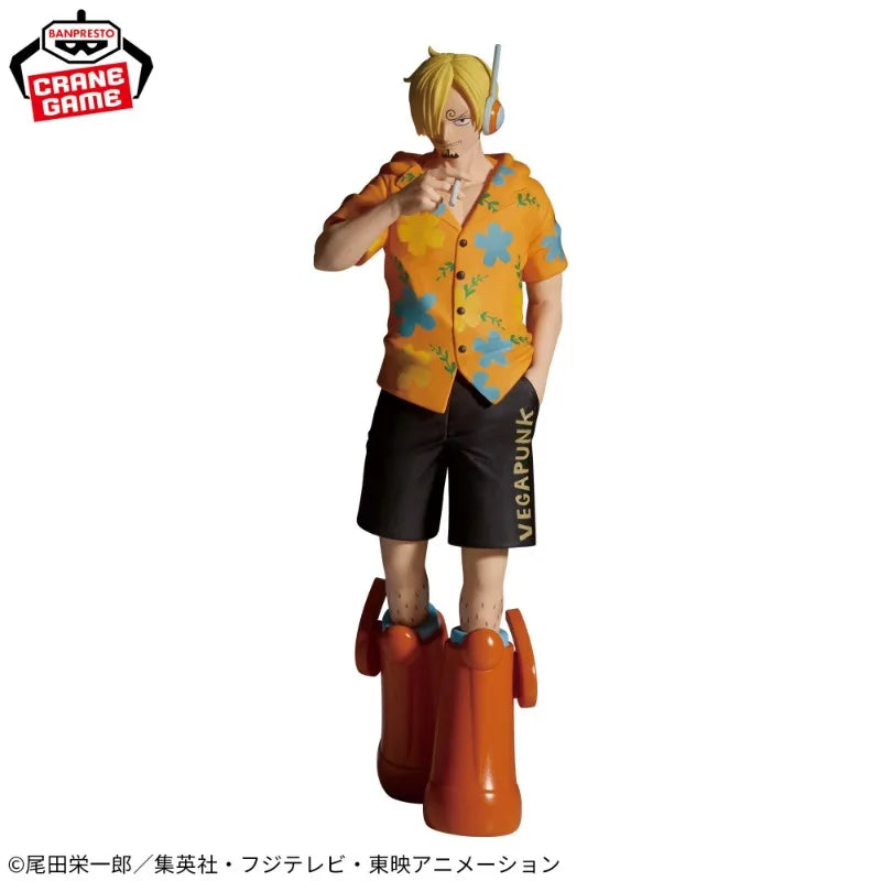 Bandai Banpresto One Piece Sanji The Shukko Sanji ver. Egghead