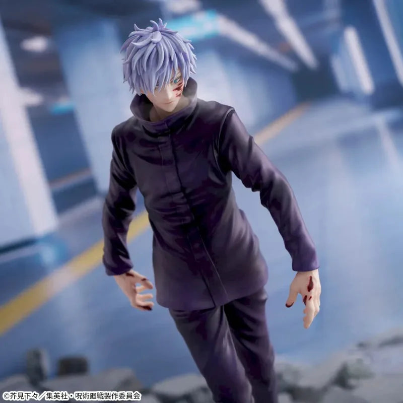 Sega Jujutsu Kaise Gojo Satoru Luminasta