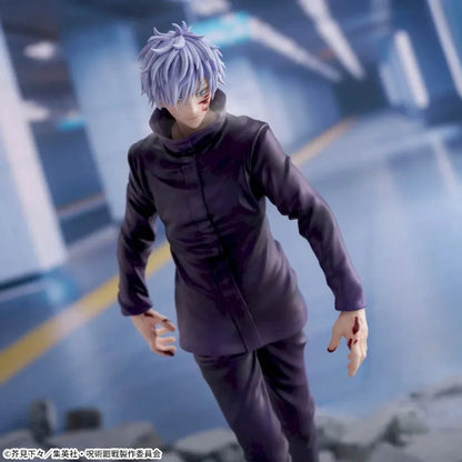 Sega Jujutsu Kaise Gojo Satoru Luminasta