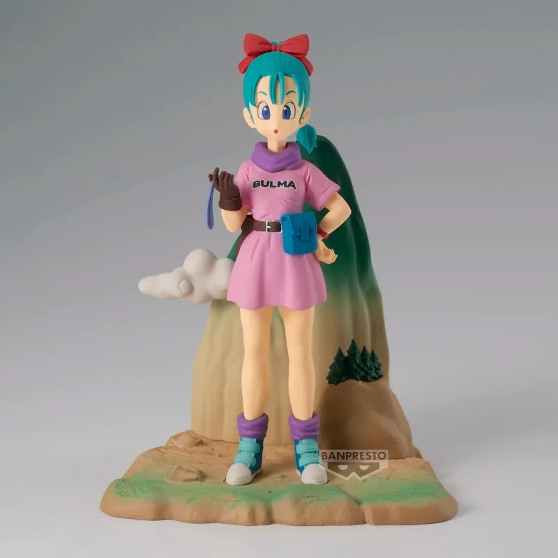 Bandai Banpresto Dragon Ball Bulma