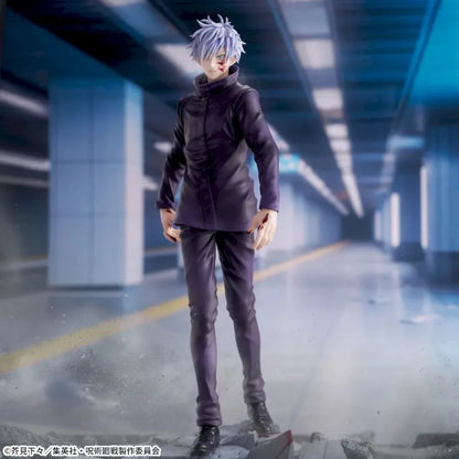 Sega Jujutsu Kaise Gojo Satoru Luminasta