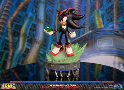First 4 Figures: Sonic The Hedgehog - The Ultimate Life Form Shadow the Hedgehog Preventa