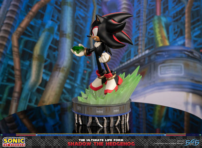 First 4 Figures: Sonic The Hedgehog - The Ultimate Life Form Shadow the Hedgehog Preventa