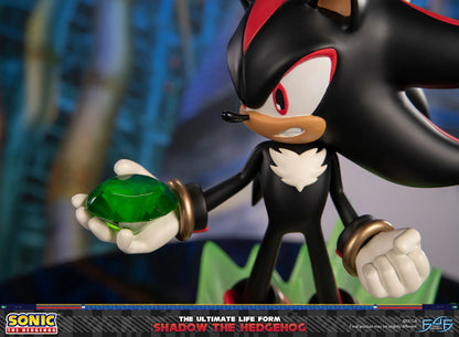 First 4 Figures: Sonic The Hedgehog - The Ultimate Life Form Shadow the Hedgehog Preventa