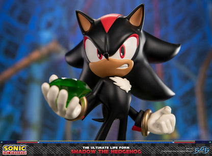 First 4 Figures: Sonic The Hedgehog - The Ultimate Life Form Shadow the Hedgehog Preventa